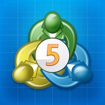 MetaTrader 5 logo